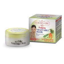 Soft Touch VeGetable Mask - 75gm