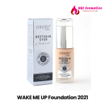 Emelie Wake Me Up Foundation