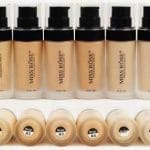 Miss Rose Oil Free Foundation