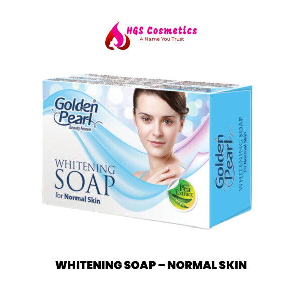 Golden Pearl Whitening Soap – Normal Skin