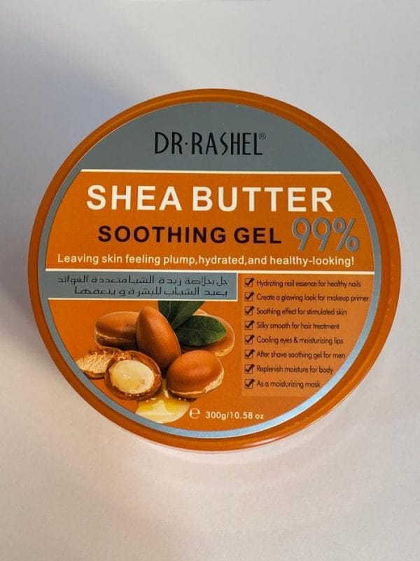 Dr Rashel Shea Butter Soothing Gel