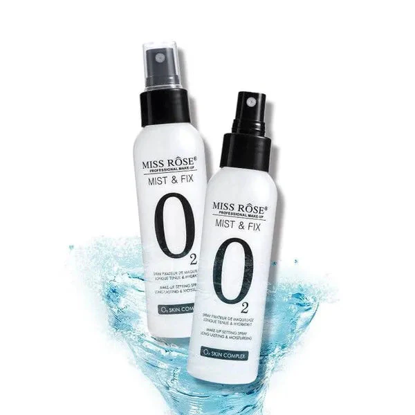 Miss Rose 02 Mist & Fix Setting spray