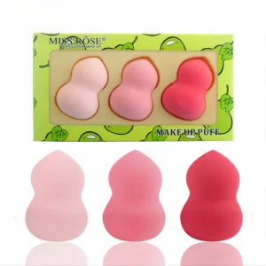 Miss Rose versatile Beuaty puff