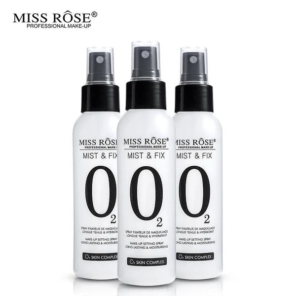 Miss Rose 02 Mist & Fix Setting spray