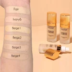 Miss Rose Airbrush flawless foundation
