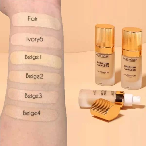 Miss Rose Airbrush flawless foundation