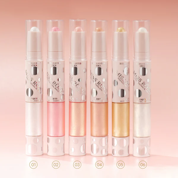 Miss Rose 2 in 1 Stick Liquid Highlighter