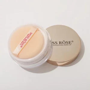 Miss Rose Luyxury Rose gold Mate Setting Powder