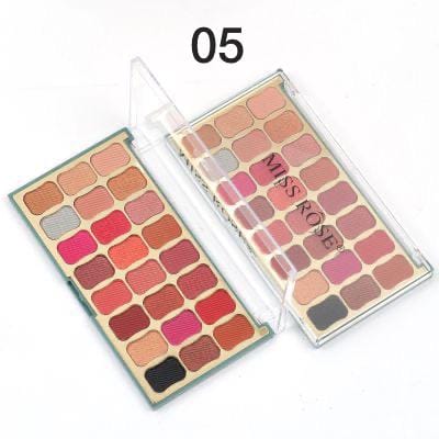 Miss Rose 24 color eye palette - Image 3