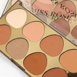 Miss Rose 8-color 3D contour palette