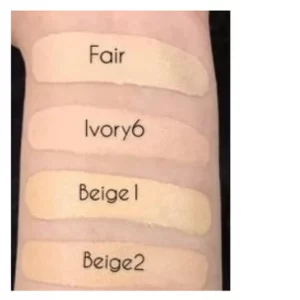 Miss Rose true match foundation