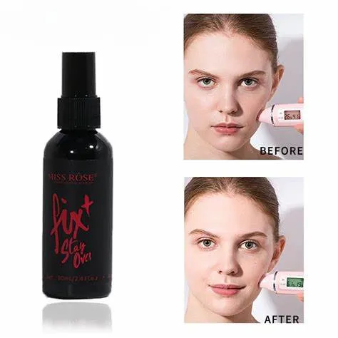 Miss Rose Stay over makeup Fixer