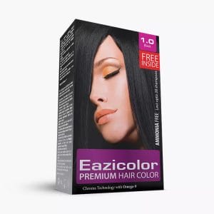 EaziColor Hair Color Kits For Women