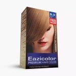 EaziColor Women Kit Dark Golden Blonde 60ml
