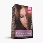 EaziColor Women Kit Light Golden Brown 60ml