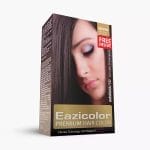 EaziColor Women Kit Light Warm Brown 60ml