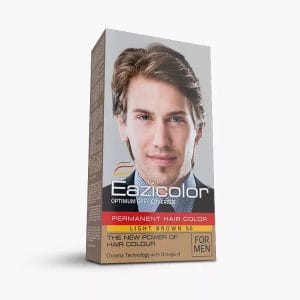 EaziColor Men Light Brown 35ml