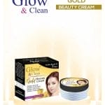 Glow & Clean Gold Beauty Cream