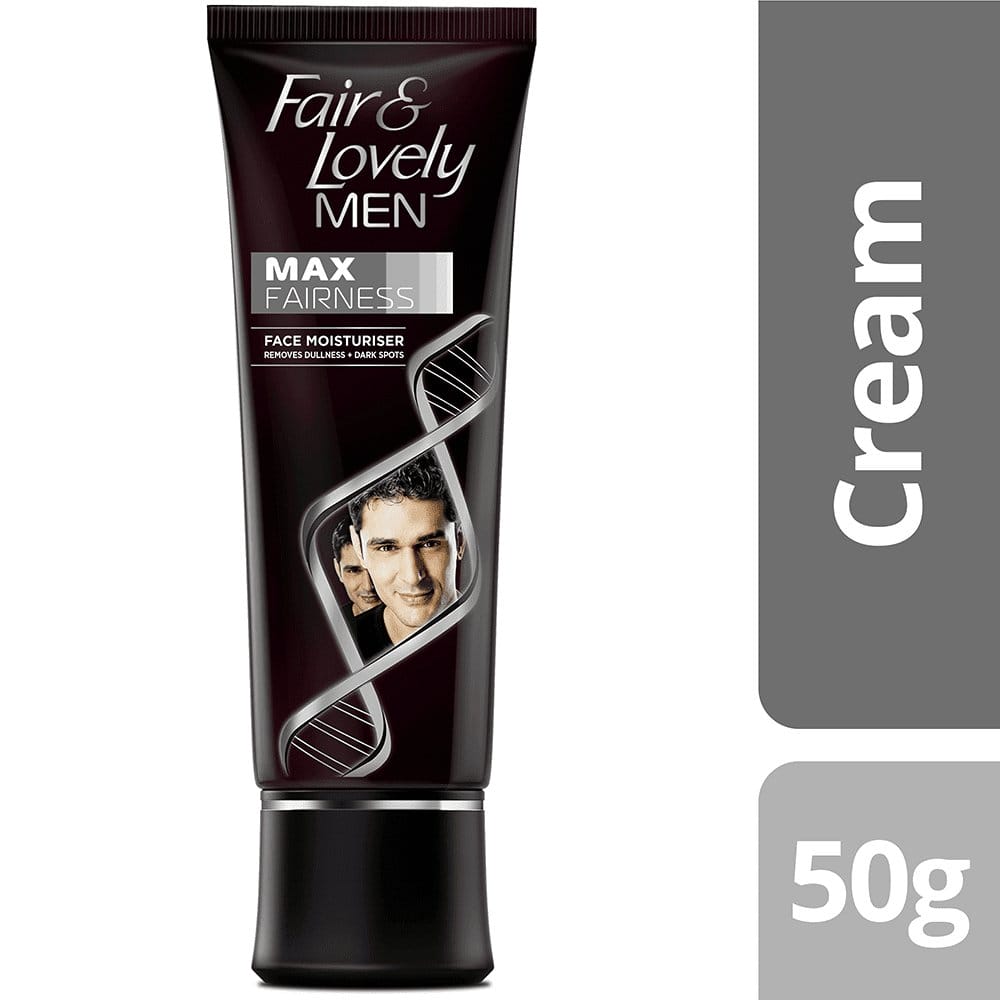 Glow &Amp; Lovely Cream Max Fairness For Men 25G Glow & Lovely Cream Max Fairness For Men 25g