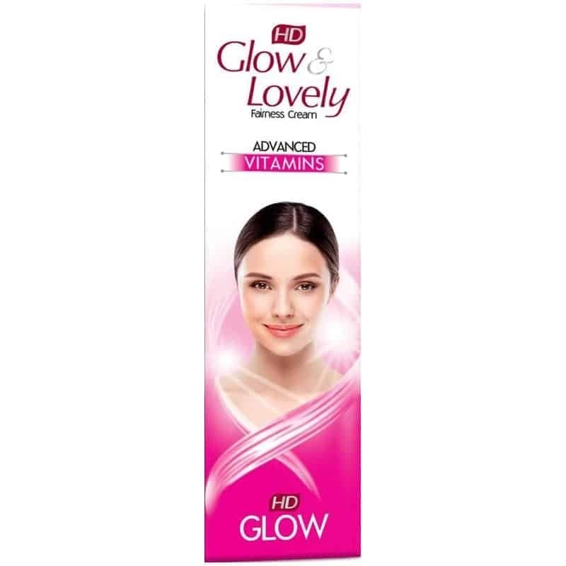 Glow &Amp; Lovely Hd &Amp; Fairness Cream 25G Glow & Lovely HD & Fairness Cream 25g