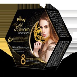 Parley 24k Gold Gleam Beauty Cream Jar 50g